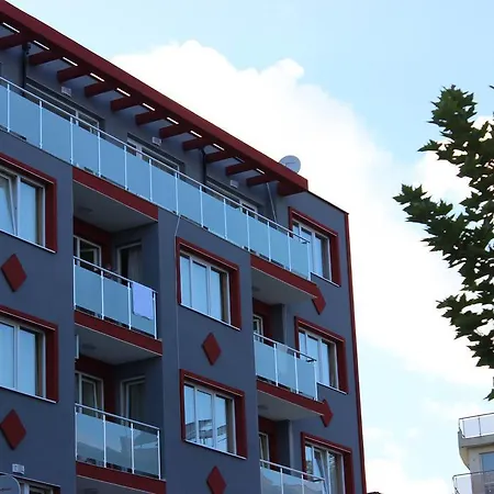 Apartamento Afrohris 2