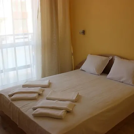Apartman Afrohris 2 Primorszko