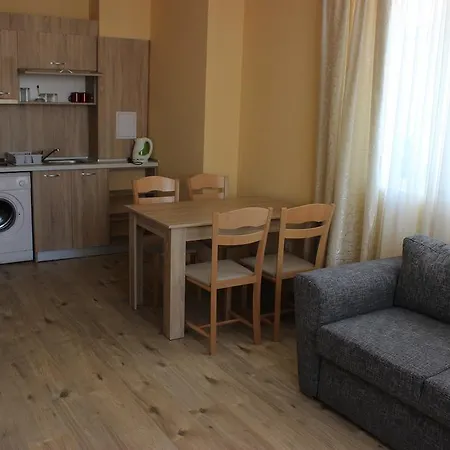 Apartamento Afrohris 2 *