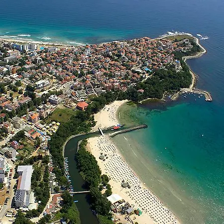 Apartman Afrohris 2 Primorszko