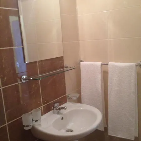 Afrohris 2 Apartman Primorszko